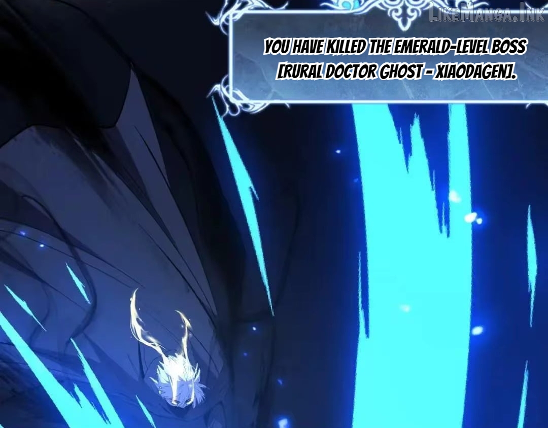 God-level Assassin, I’m the Shadow Chapter 121  - page 51